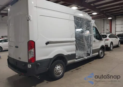 2025 Ford Transit-250 from USA, damaged, VIN 1FTBR2X81SKB25473